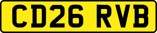 CD26RVB
