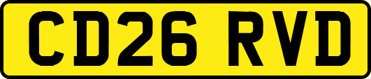CD26RVD