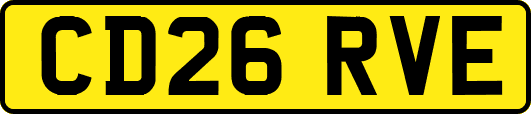 CD26RVE