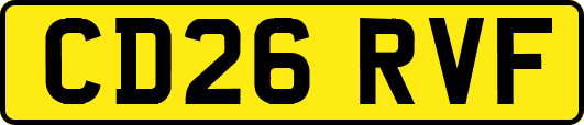CD26RVF