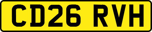 CD26RVH