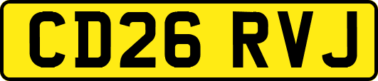 CD26RVJ