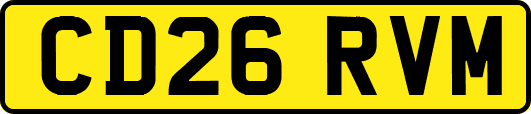 CD26RVM