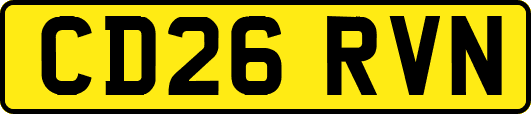 CD26RVN