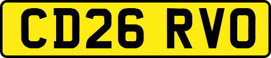 CD26RVO