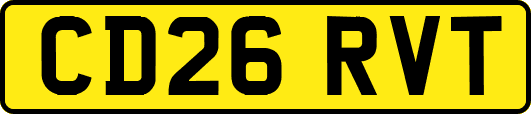 CD26RVT
