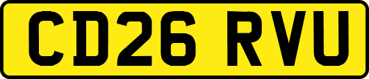 CD26RVU