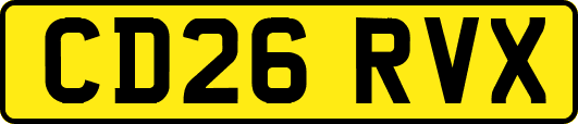 CD26RVX