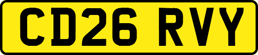 CD26RVY