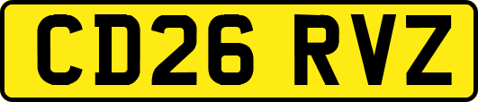CD26RVZ