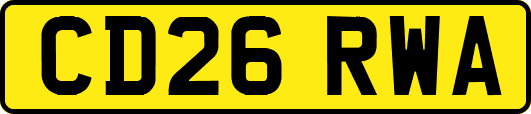 CD26RWA