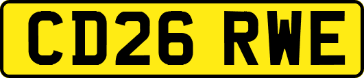 CD26RWE