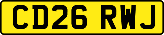 CD26RWJ
