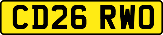 CD26RWO