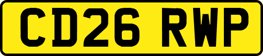 CD26RWP