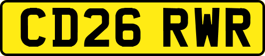 CD26RWR