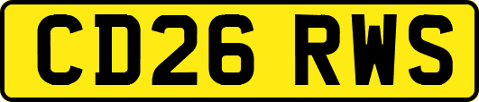 CD26RWS