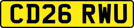 CD26RWU