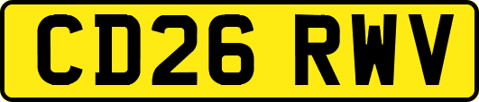 CD26RWV