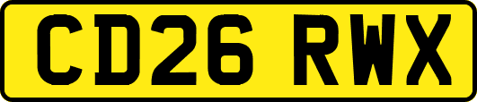 CD26RWX