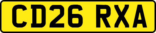 CD26RXA