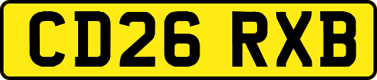 CD26RXB