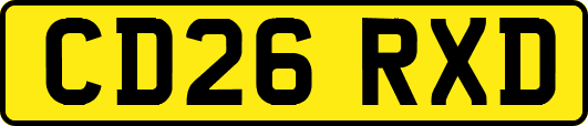 CD26RXD