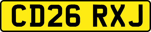 CD26RXJ