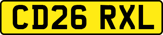CD26RXL