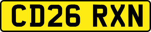 CD26RXN
