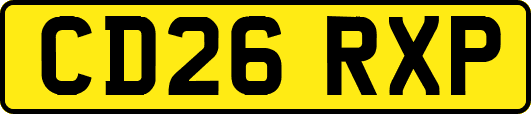 CD26RXP
