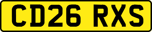 CD26RXS
