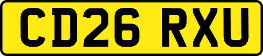 CD26RXU