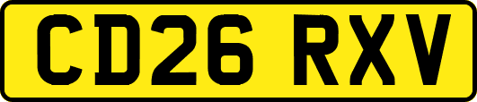 CD26RXV