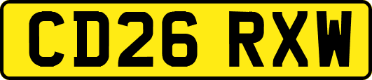 CD26RXW