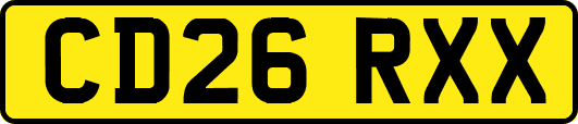 CD26RXX