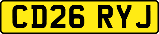 CD26RYJ