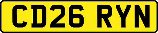 CD26RYN
