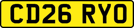CD26RYO