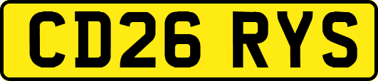 CD26RYS