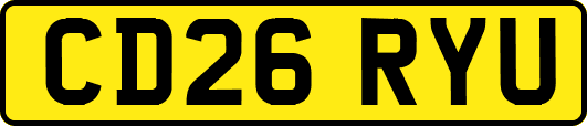 CD26RYU