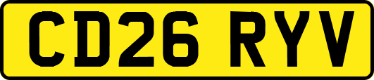 CD26RYV