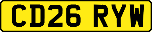 CD26RYW