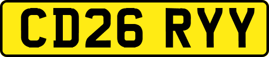 CD26RYY