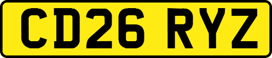 CD26RYZ