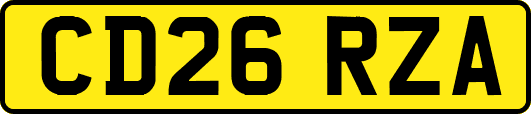 CD26RZA