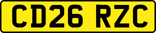 CD26RZC