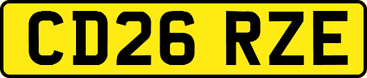 CD26RZE