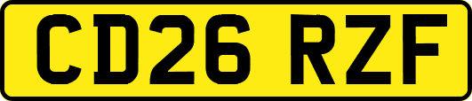 CD26RZF