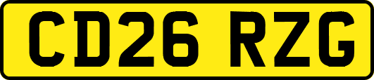 CD26RZG